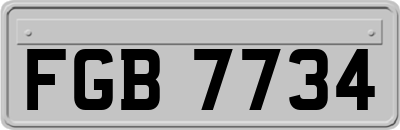 FGB7734
