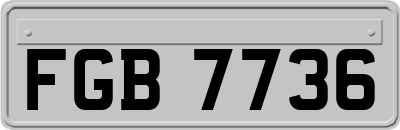 FGB7736