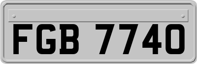FGB7740
