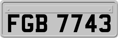 FGB7743