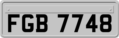 FGB7748