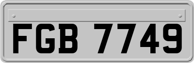 FGB7749