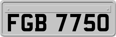 FGB7750