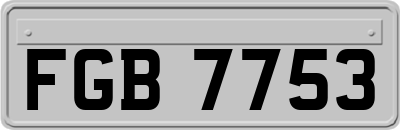FGB7753