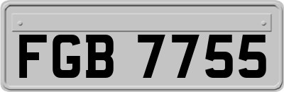 FGB7755