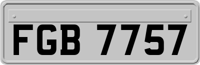 FGB7757