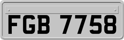 FGB7758