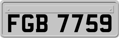 FGB7759