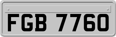 FGB7760