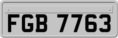 FGB7763