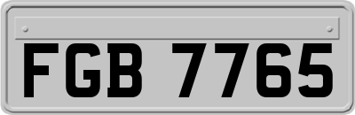FGB7765