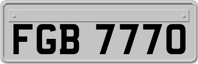FGB7770