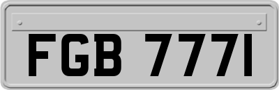 FGB7771