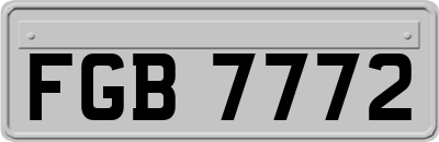 FGB7772