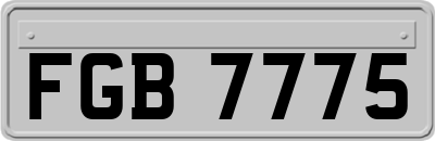 FGB7775