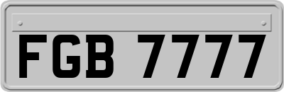 FGB7777