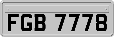 FGB7778