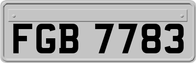 FGB7783