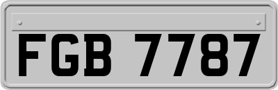 FGB7787