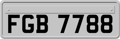 FGB7788