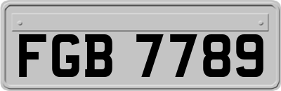 FGB7789