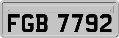 FGB7792