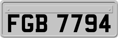 FGB7794