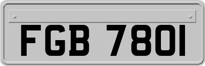 FGB7801