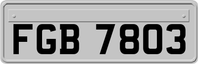 FGB7803