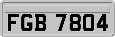 FGB7804