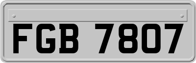 FGB7807