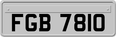 FGB7810