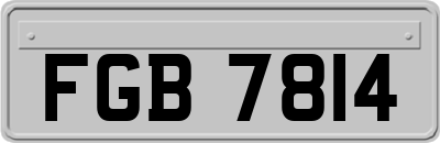 FGB7814