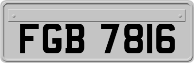FGB7816