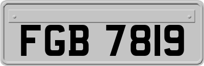 FGB7819