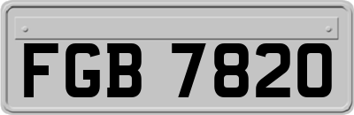 FGB7820