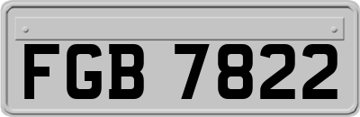 FGB7822