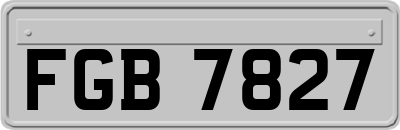 FGB7827