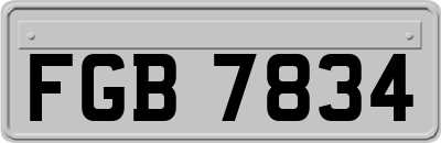FGB7834
