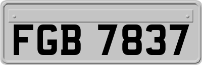 FGB7837