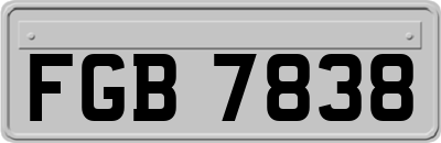 FGB7838