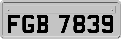 FGB7839
