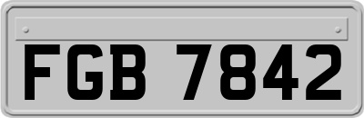 FGB7842
