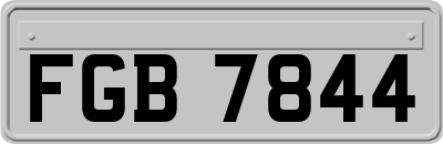 FGB7844