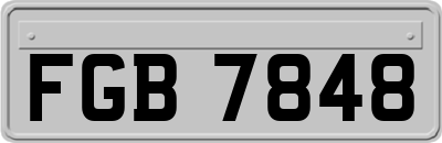 FGB7848
