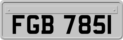 FGB7851