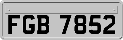FGB7852