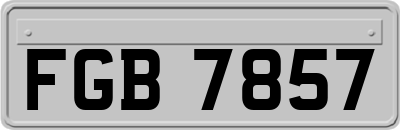 FGB7857