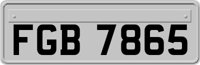 FGB7865