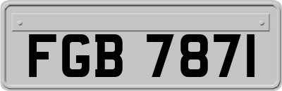 FGB7871